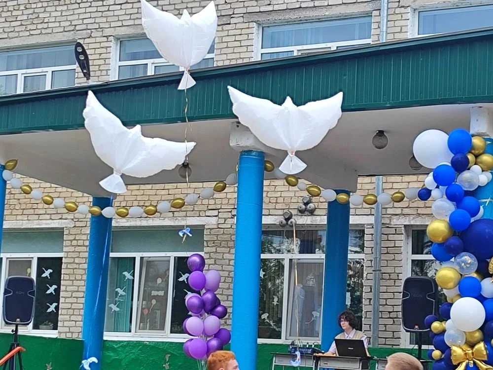 Отзвенел последний звонок — грустный и радостный одновременно. Для наших выпускников на...
