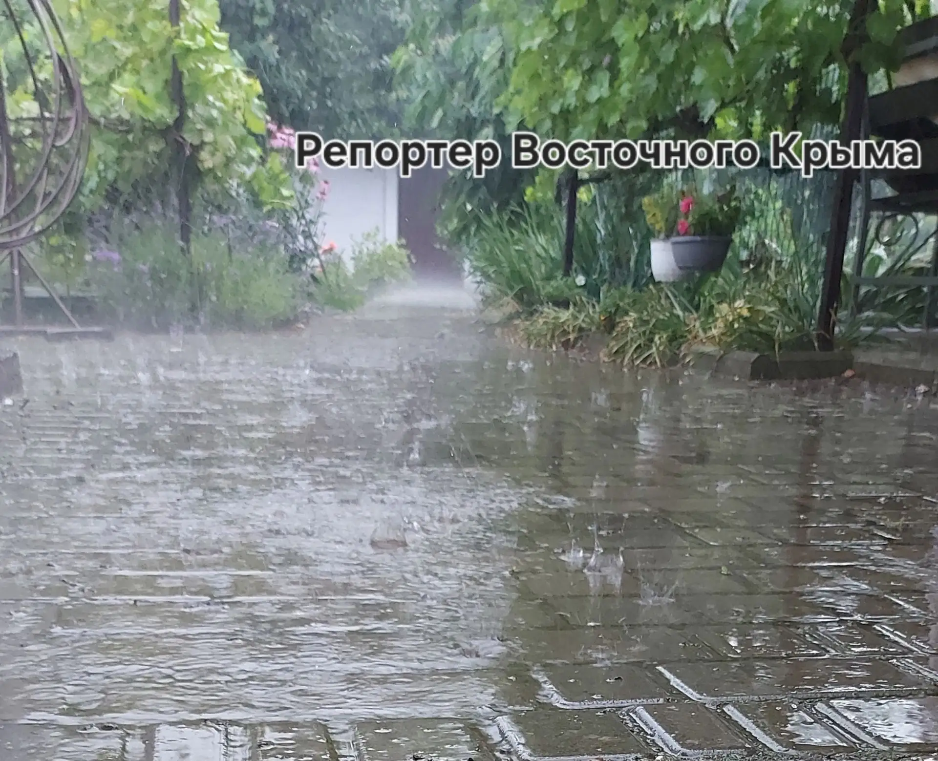 В воскресенье в Крыму ожидают непогоду