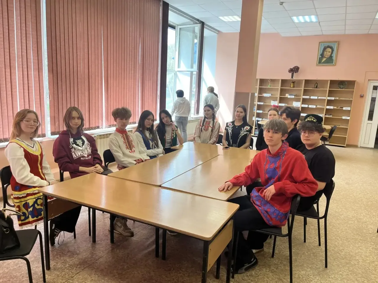 В Башкортостане живут представители 164 национальностей. У каждой из них есть свои исторические и ку