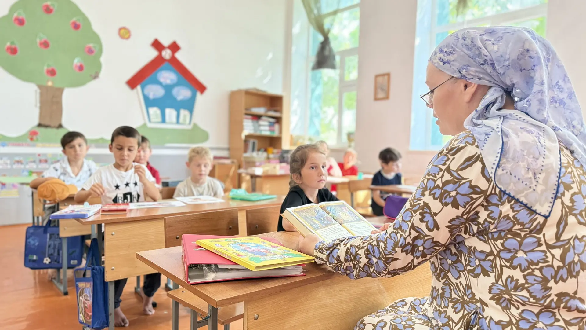 Подготовка и адаптация первоклассников 🌼