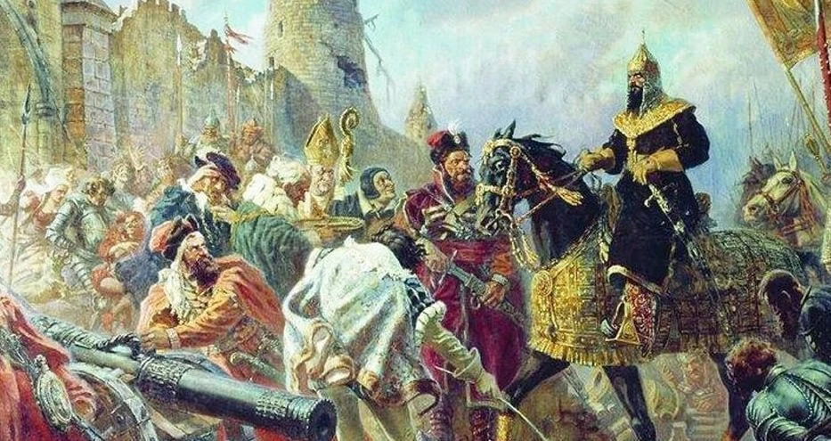 22 января   1440  В Москве родился Великий князь московский Иван III – великий собиратель русских зе