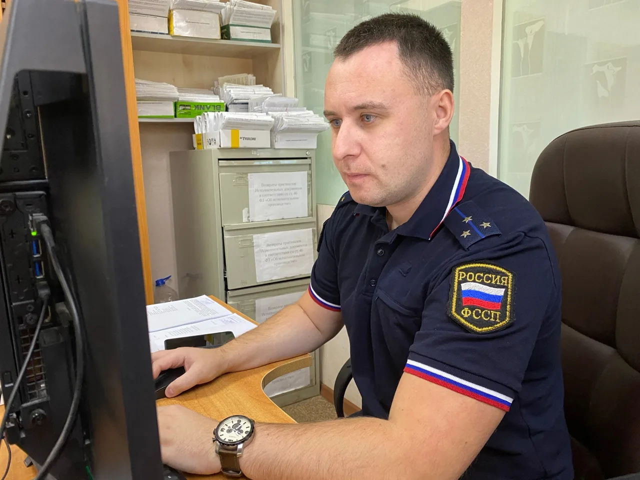 Приставы Сыктывкара взыскали с экс-директора УК 6 млн долга за ресурсы