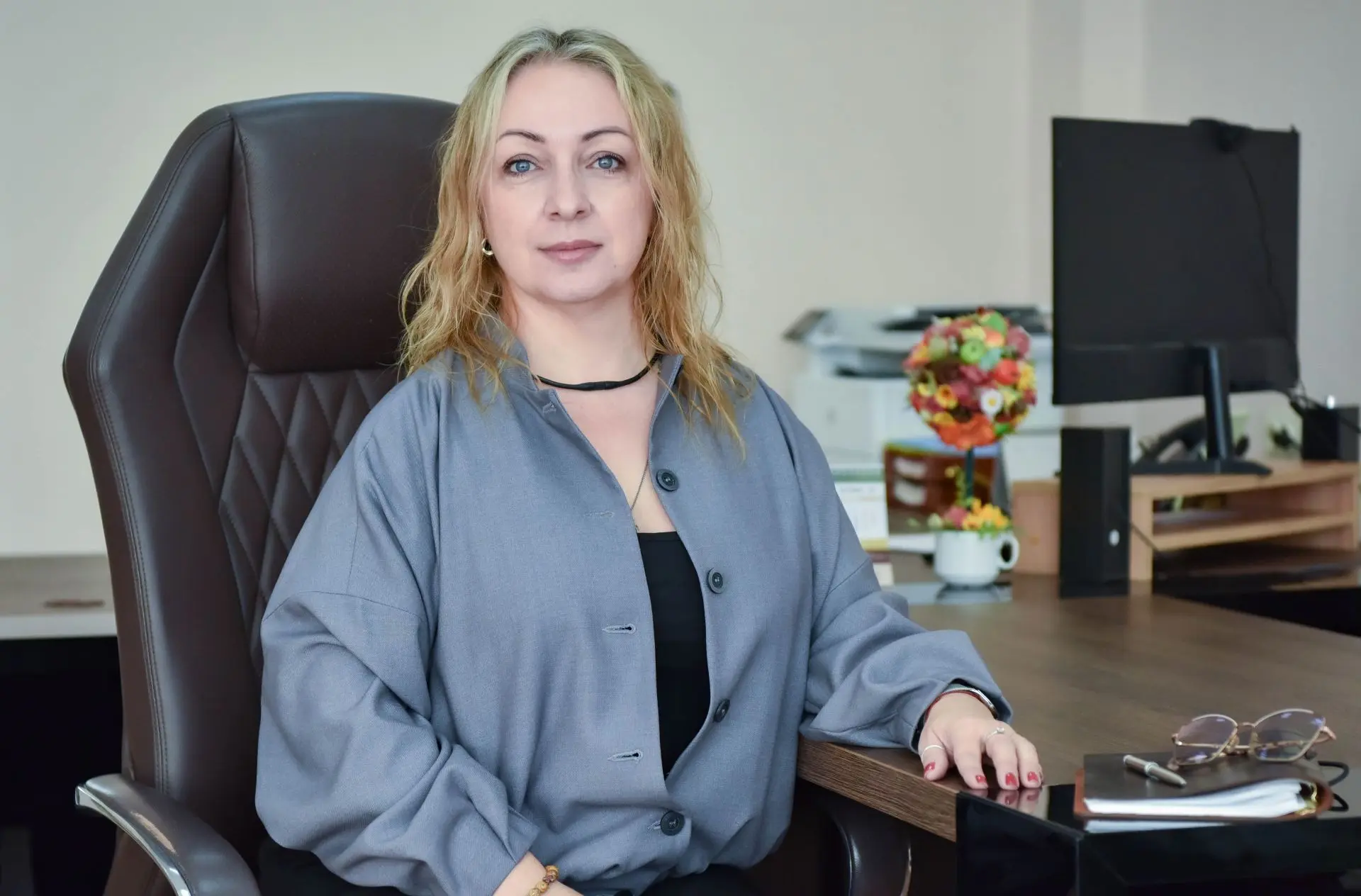 Екатерина Маринина возглавила СОРЦ