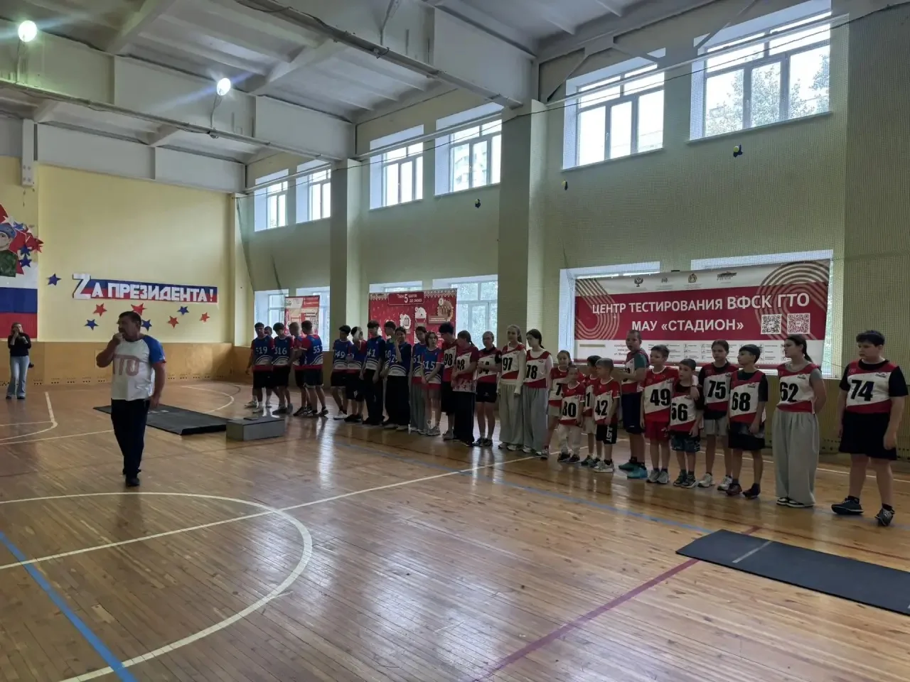 Сегодня в Центре «Теплый дом» было по-настоящему жарко! 🔥 Наши воспитанники вместе с с...