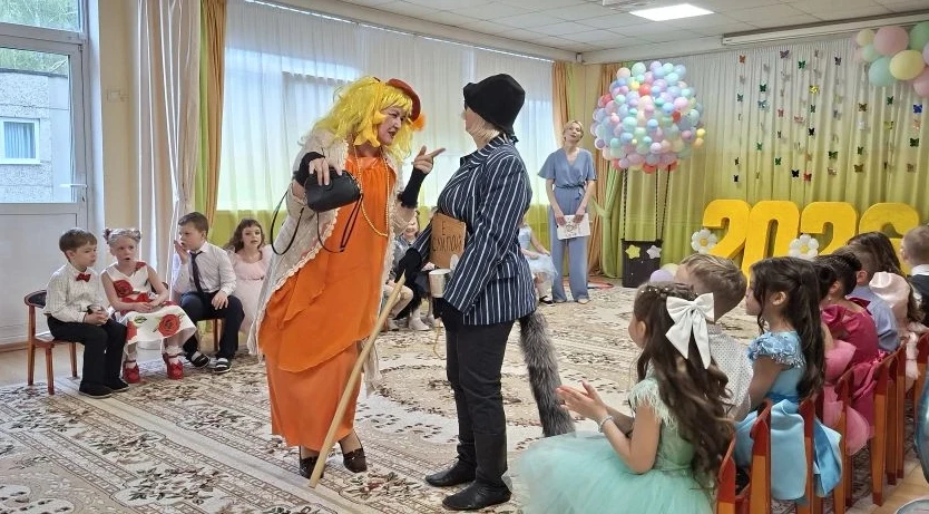 🌸 Июнь на дворе, а мы до сих пор с нежностью и грустью вспоминаем...

...как провожали наших любимы