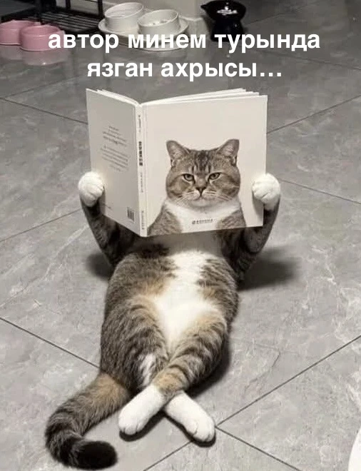 9–11 октябрьдә «Әдәби фест» узачак! 🧸