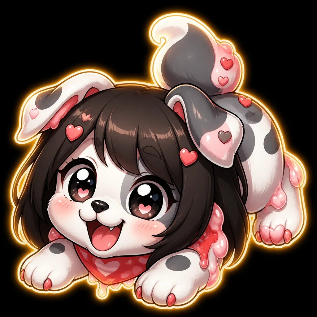 Chibi Кекс · Эпический
