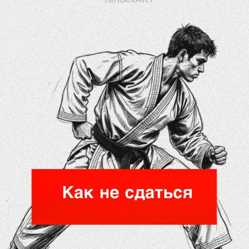 Опора - это не то, что снаружи

Привет, спортсмен. Давай без предисловий, по-честному.

Я знаю, ради