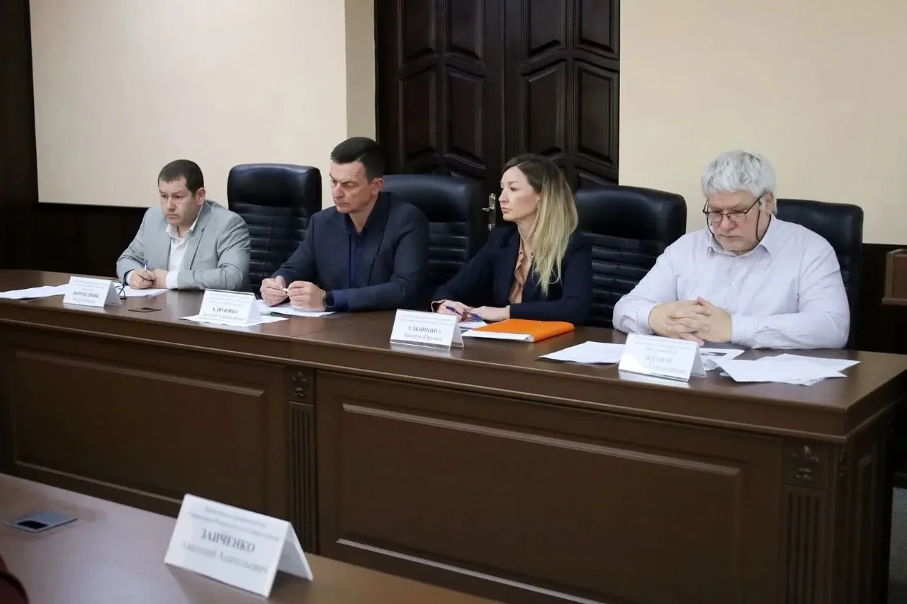 В прокуратуре Севастополя состоялось заседание рабочей группы по противодействию правонарушениям в с