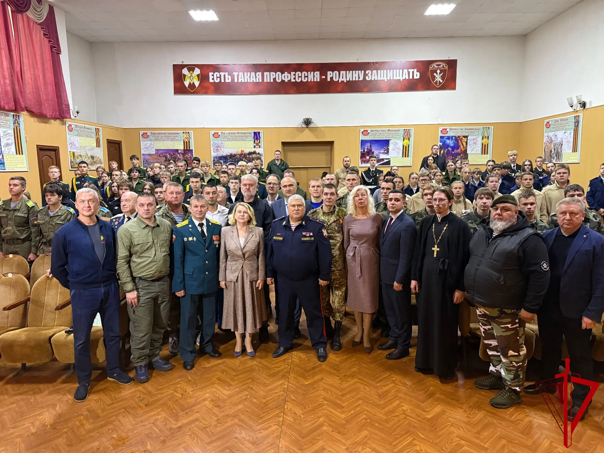 Во Владимирской области состоялось Открытое первенство по тактическому многоборью «РАТИ...
