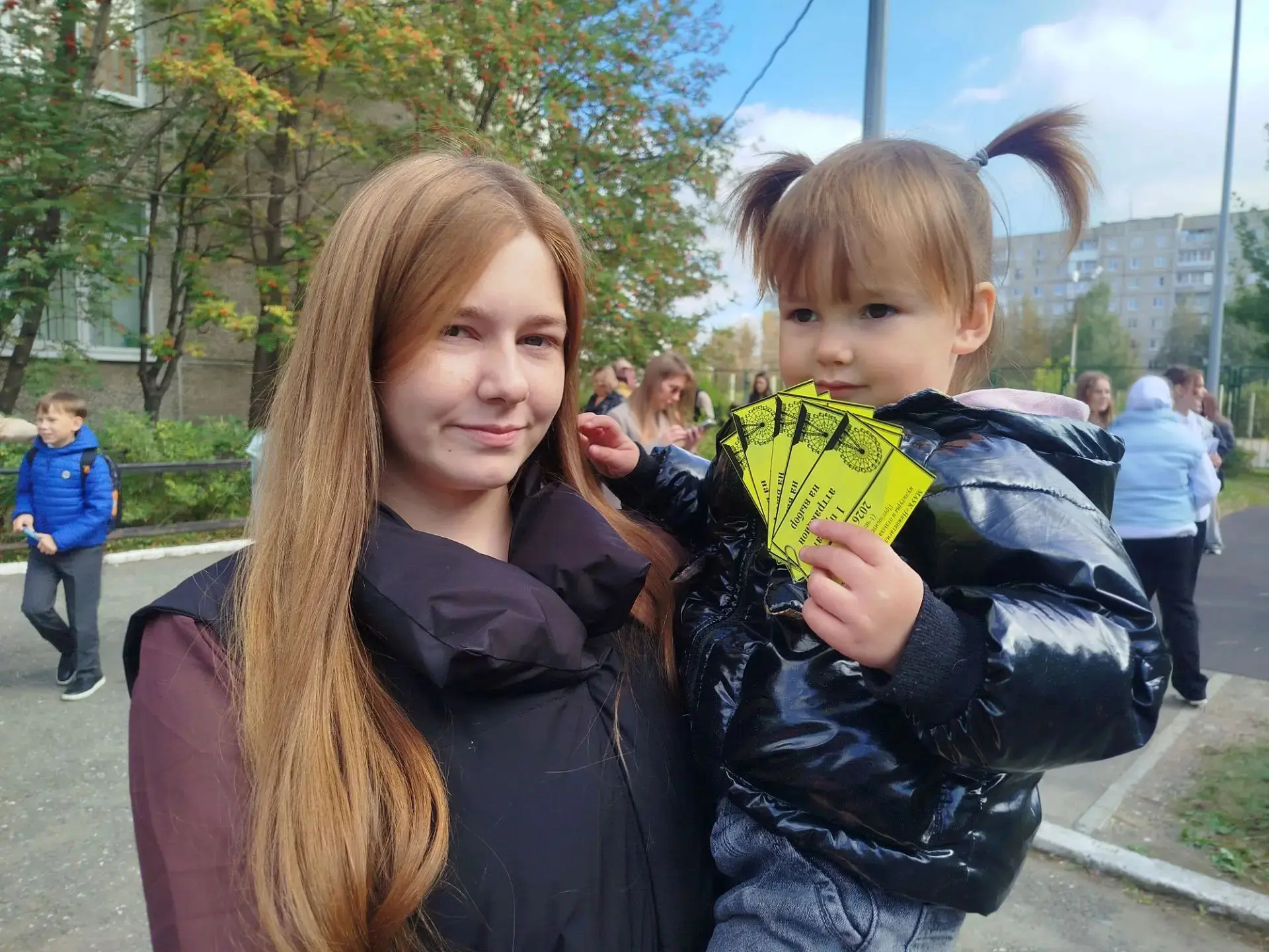 1 сентября в группе срочного пребывания "Прорыв", созданной в рамках специального проек...