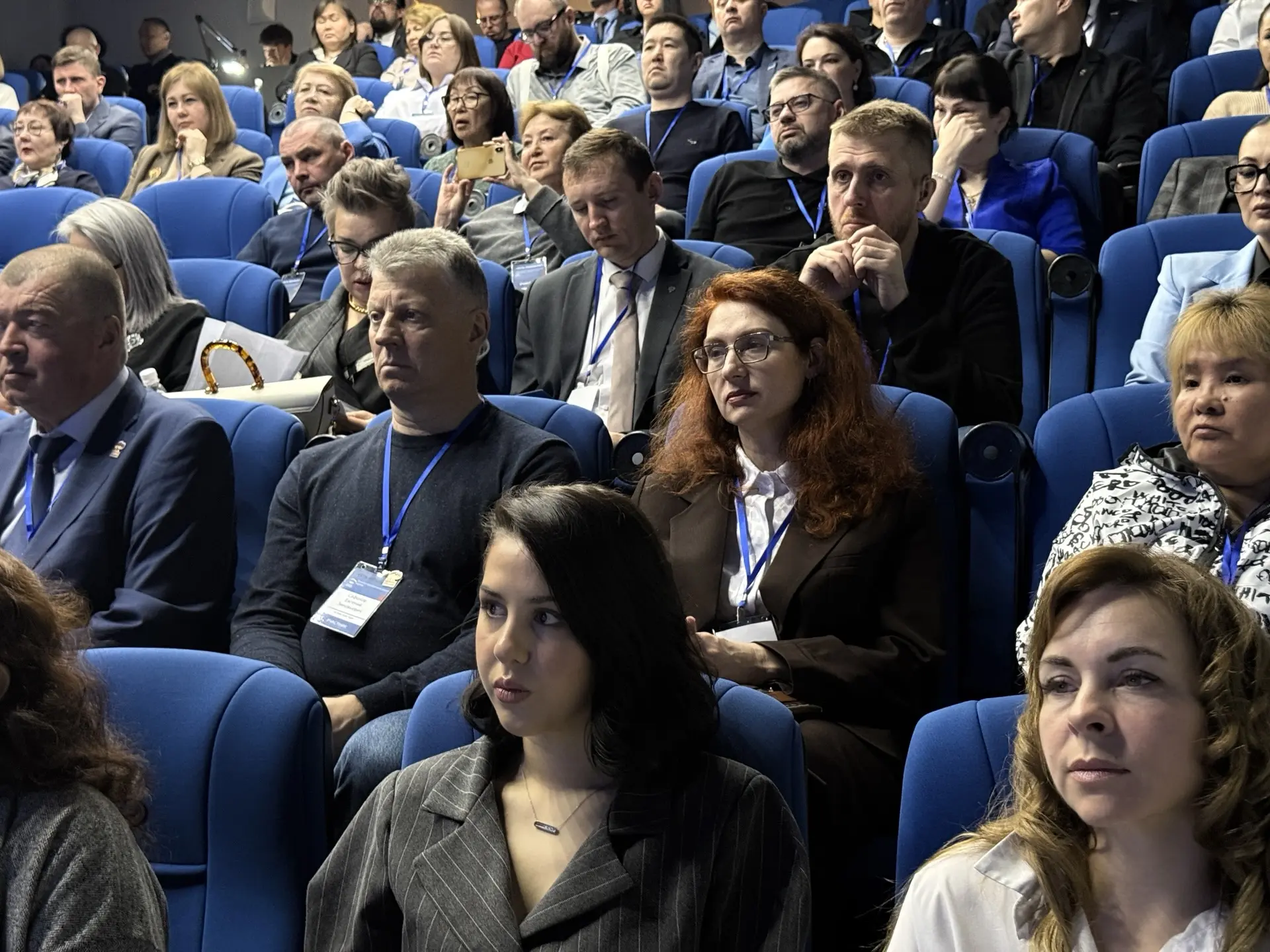 «Продолжается работа Регионального форума «Есть результат!», организованном партией «Ед...