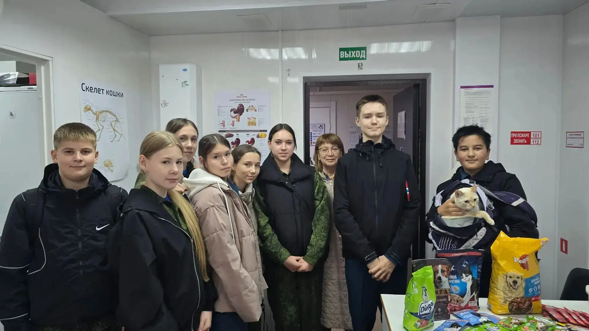 Неделя добра: когда маленькое сердце делает большое дело