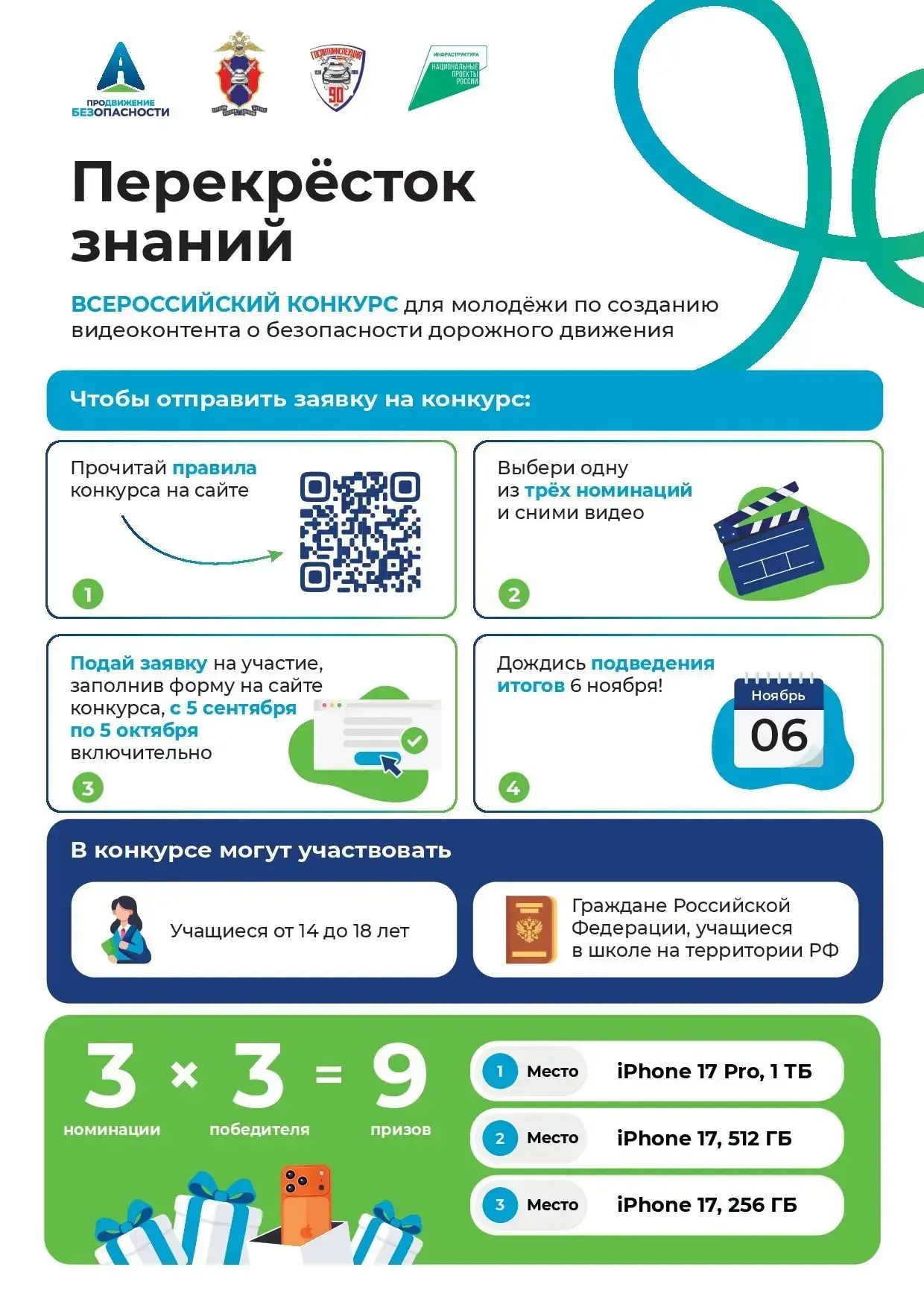 «Перекрёсток знаний»