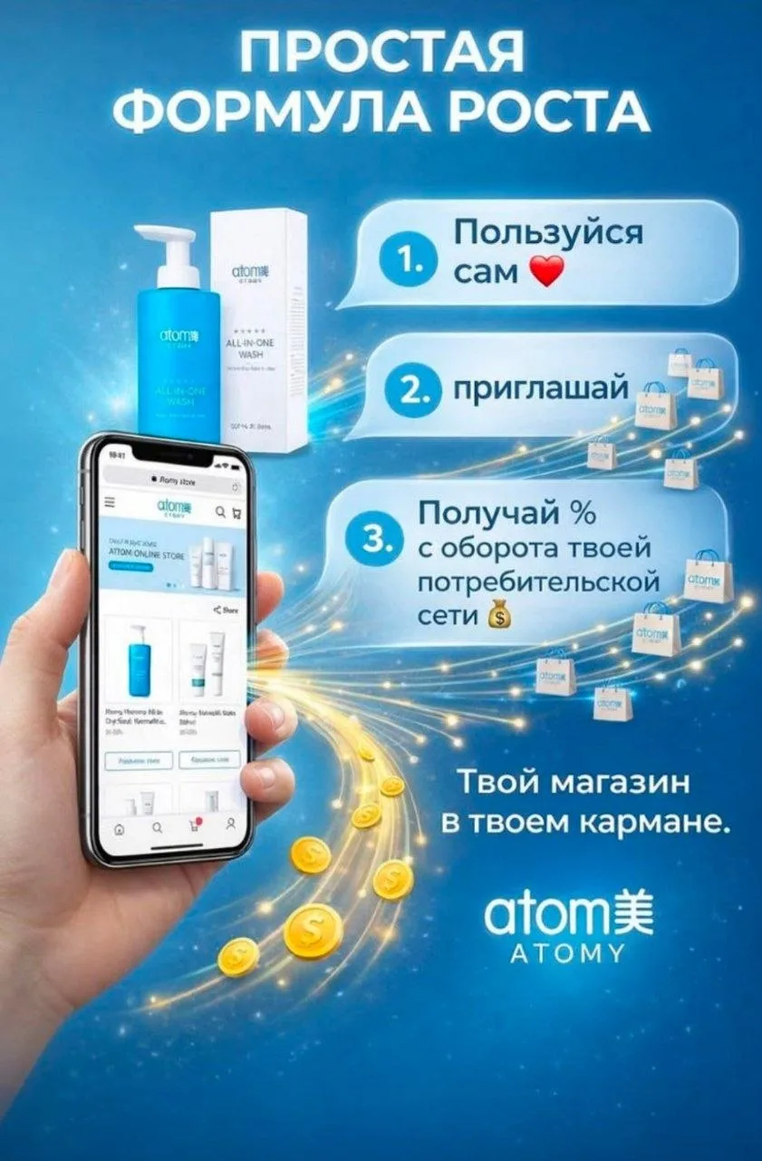 Простая формула успеха: