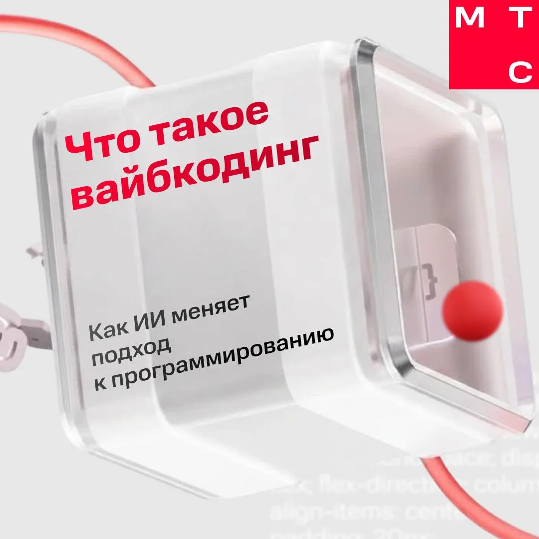 Код теперь не только для программистов ☑️

Еще недавно путь от идеи до работающего цифрового продукт