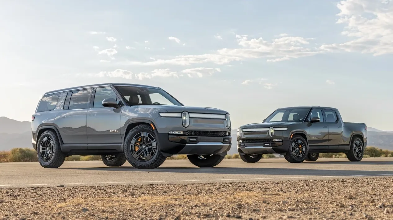 🔧Электроновости: американский Rivian может отозвать более 110 тысяч электрокаров
