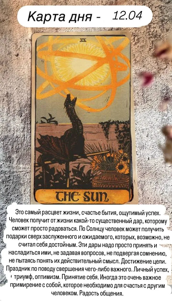 Христос воскрес !