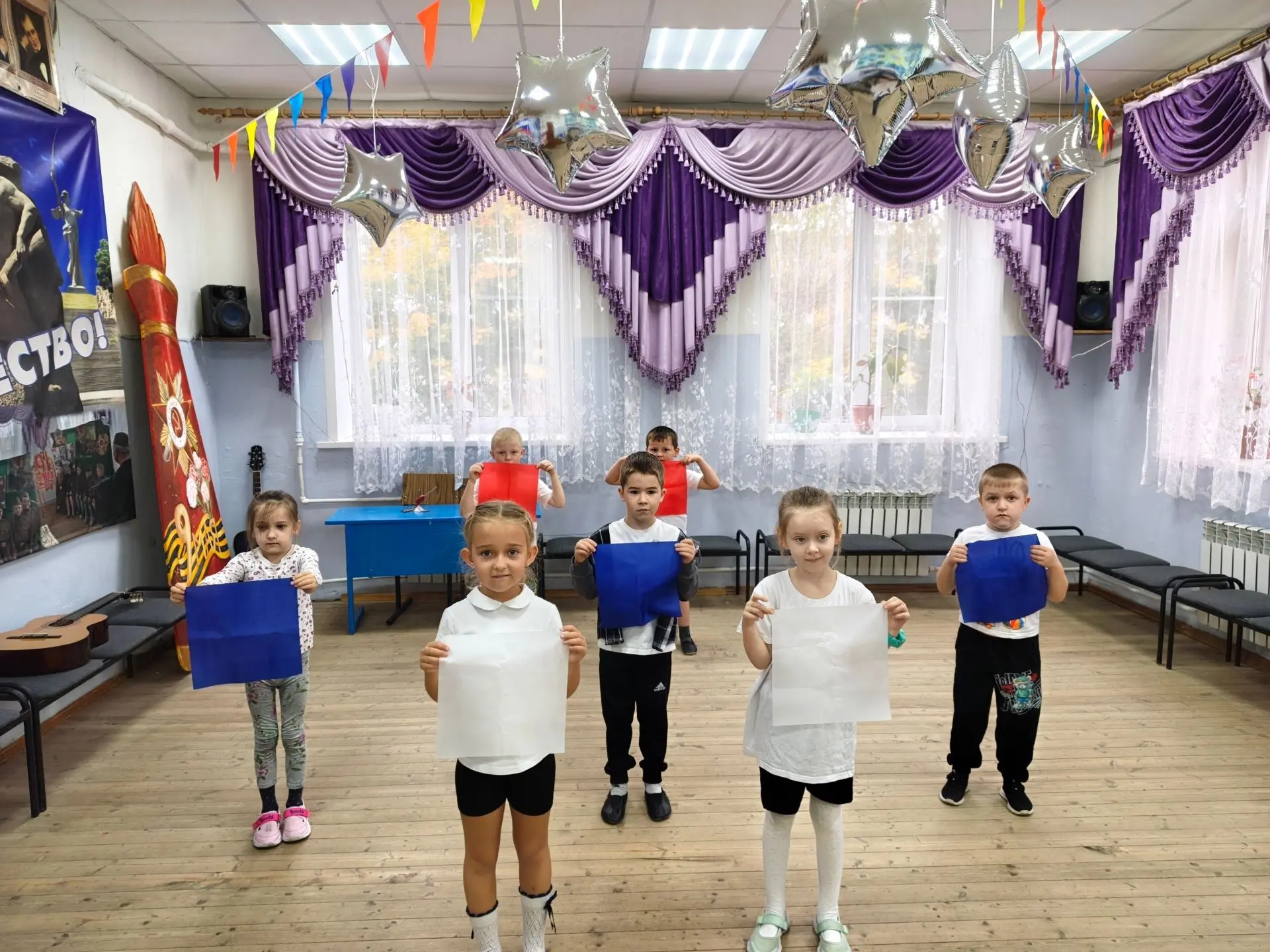 🎶 Новости из объединения: «Волшебный каблучок»!
