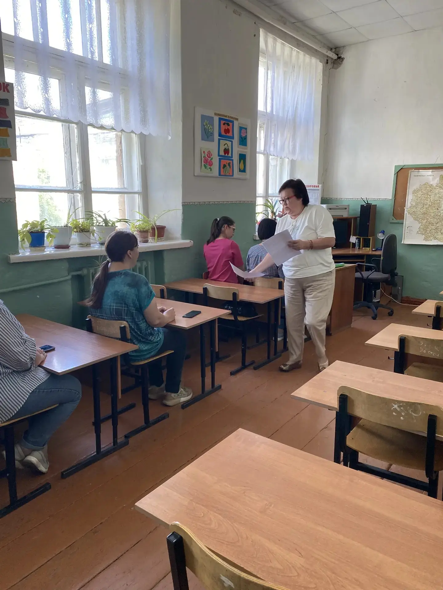 Мостик доверия: как понять своего подростка.

Сегодня в рабочем поселке Умёт Тамбовской области сост