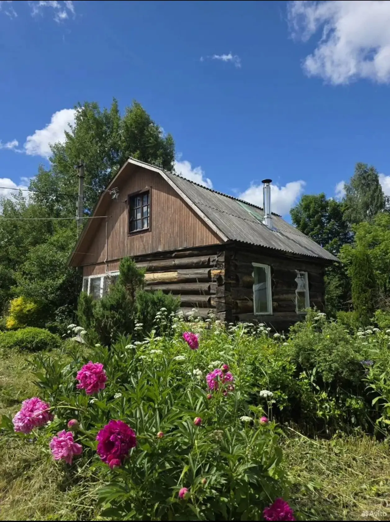Продается дом 54 м², 2 этажа