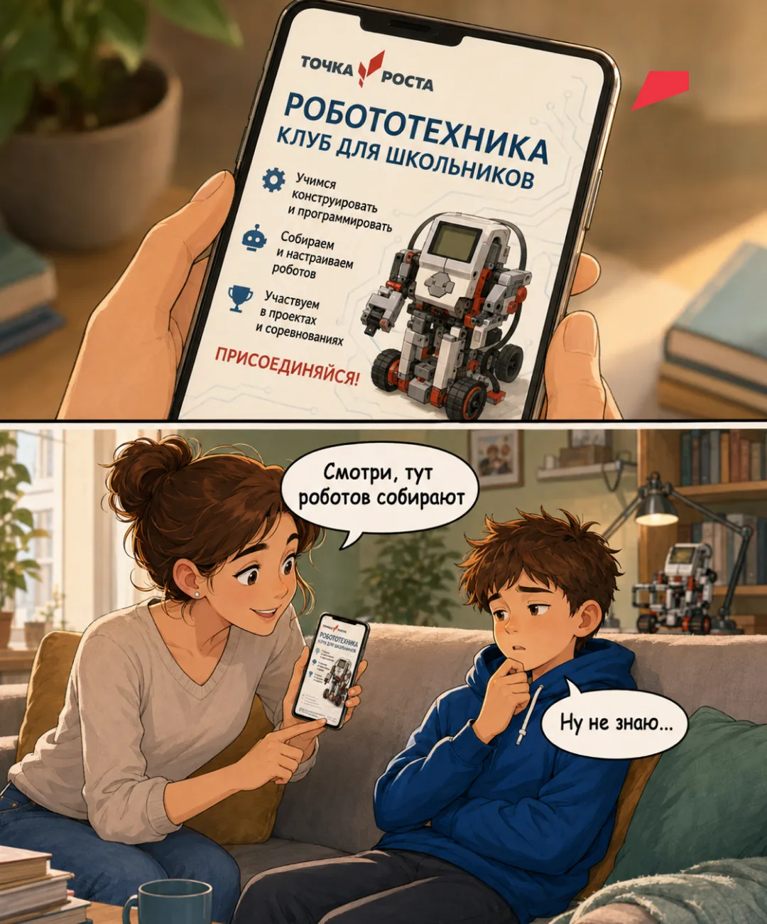 Изображение 2 к публикации «Национальные проекты России»