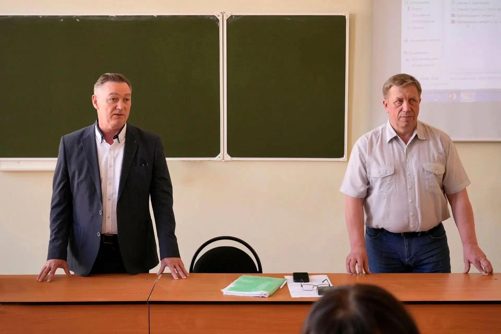 Противодействие идеологии терроризма