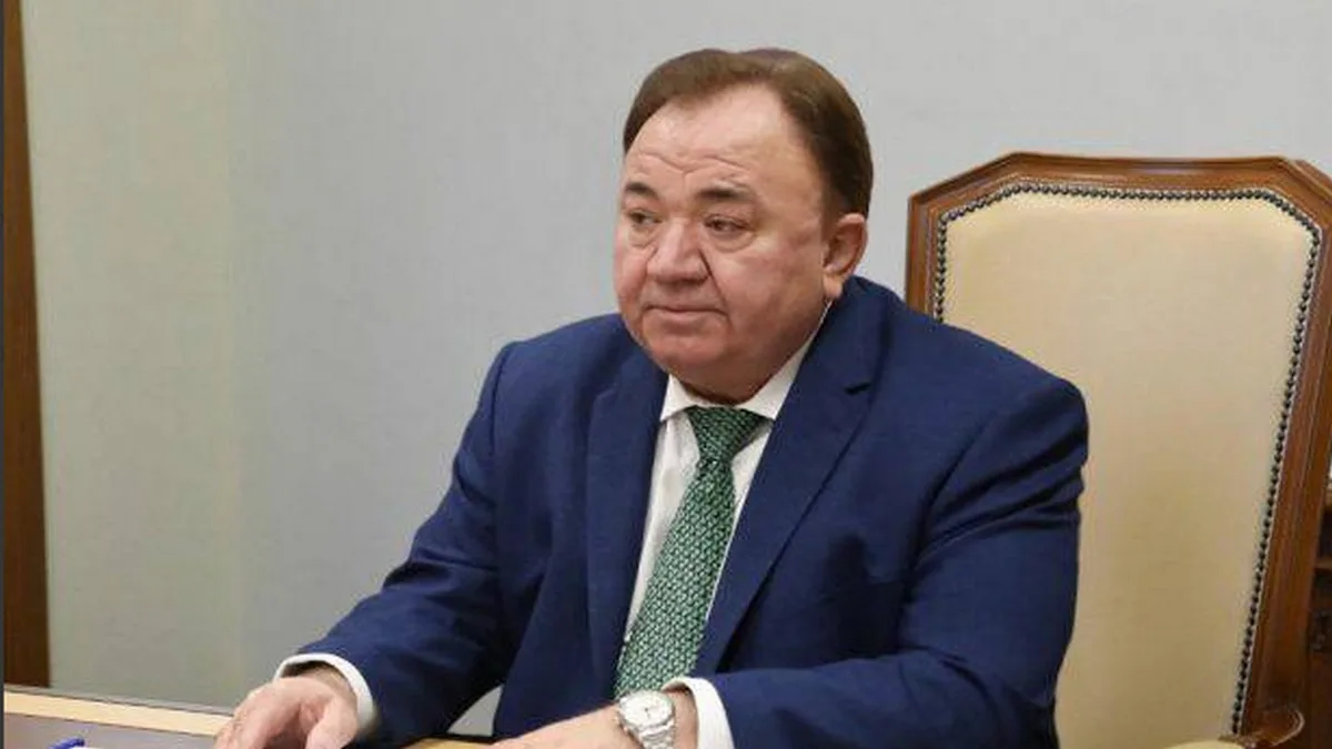 Глава Ингушетии выразил соболезнования в связи с трагедией в Новороссийске