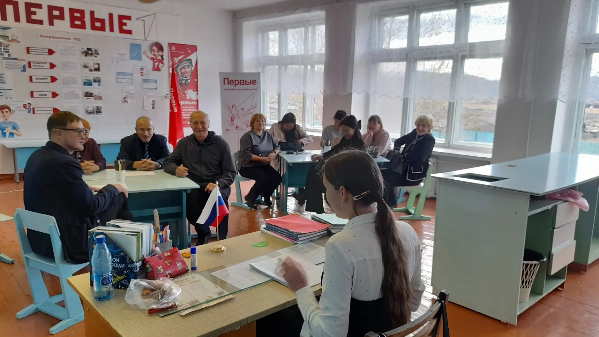 🎓 День самоуправления: поменялись местами!