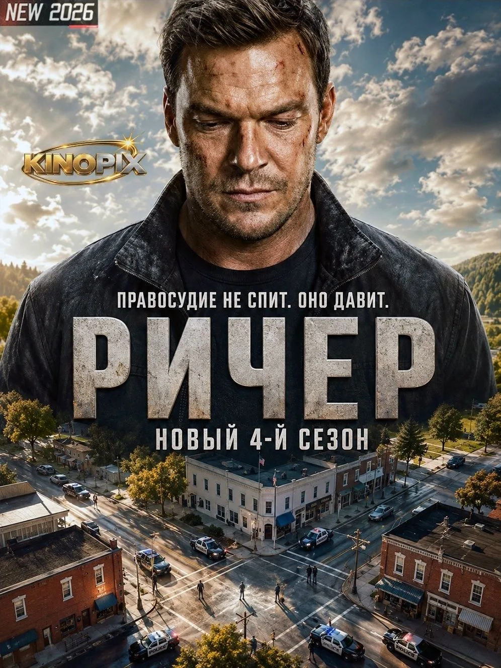 НОВАЯ 7-Я СЕРИЯ 🔥 4-го сезона🔥