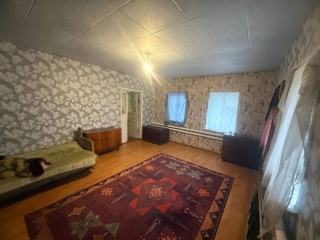 ‼СНИЖЕНИЕ ЦЕНЫ‼Продам дом пер.2 Балтийский, верхний камброд, хороший тихий район. Дом 9...