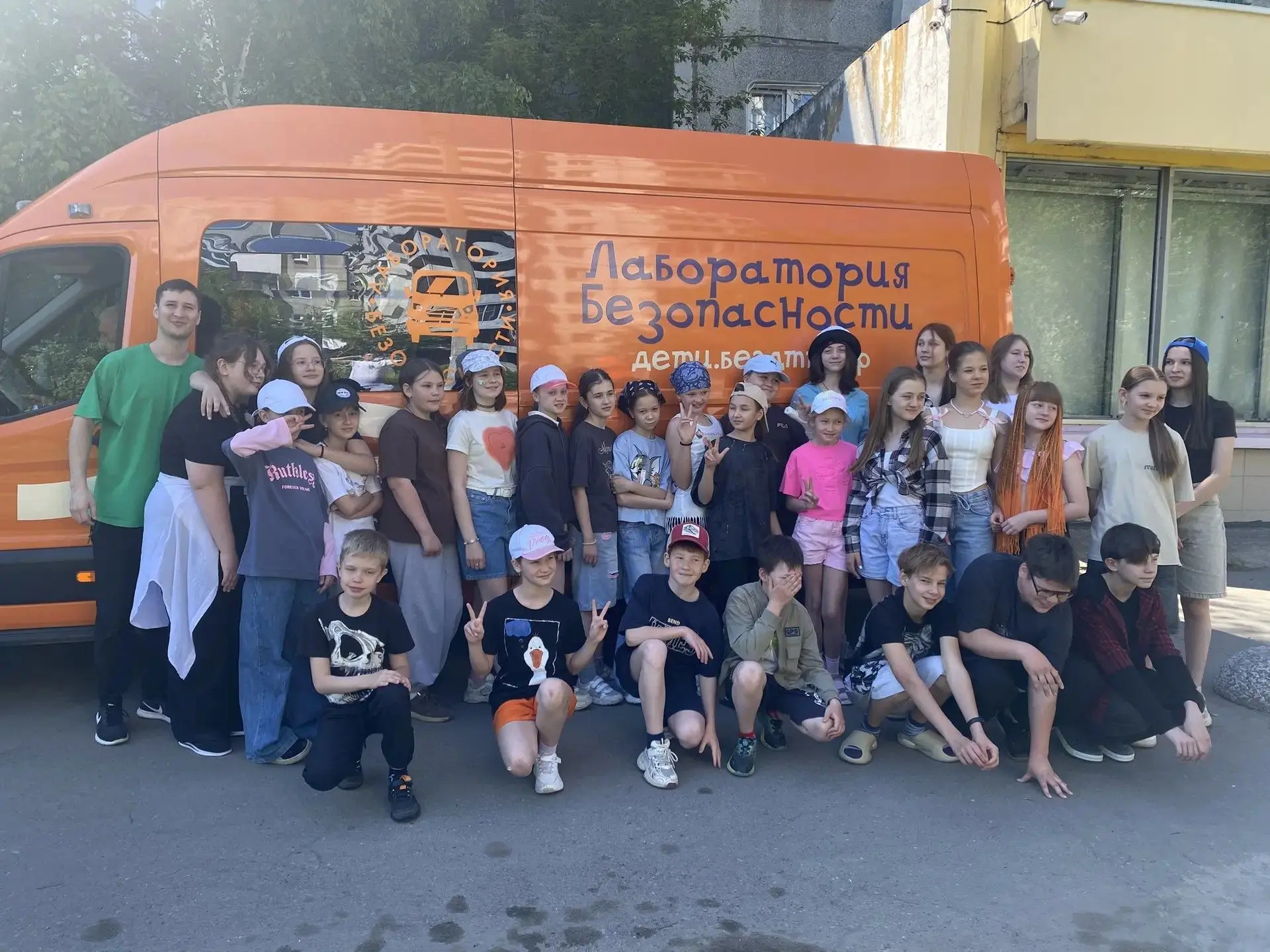 🌈✨ Сегодня, 9 июня, в стенах ЛДП «Радуга» прошло особенное мероприятие, наполненное знаниями, улыбк