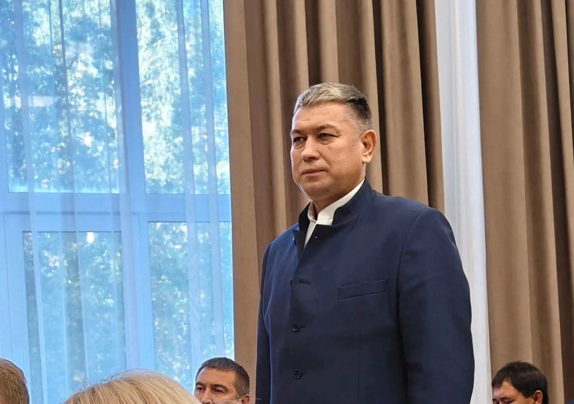 ⚡ Экс-директор лицея № 2 Мамадыша стал начальником Управления образования Елабужского р...
