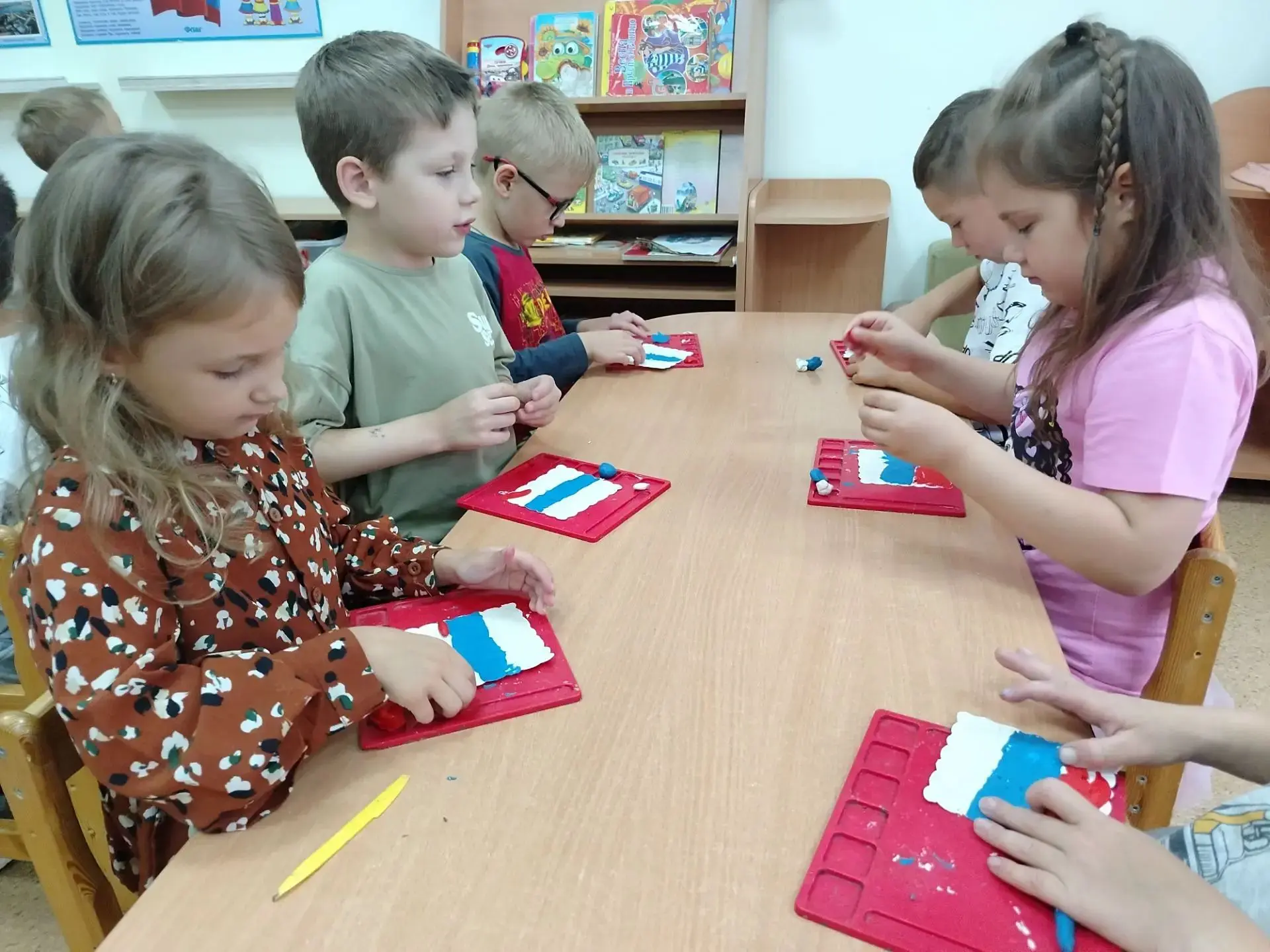 Творчество с любовью к Родине!
