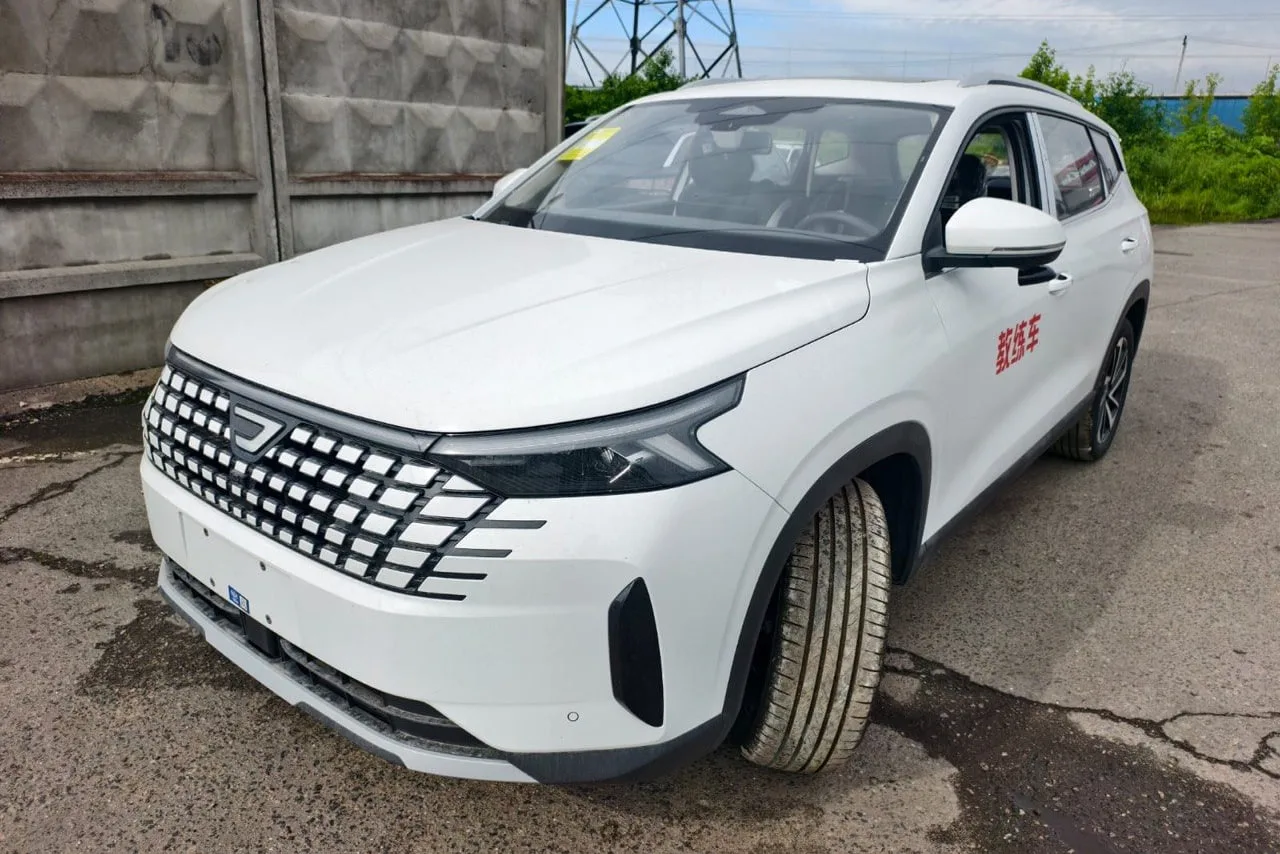 ✅Новая Jetta VS8 2026 прибыла в Москву.