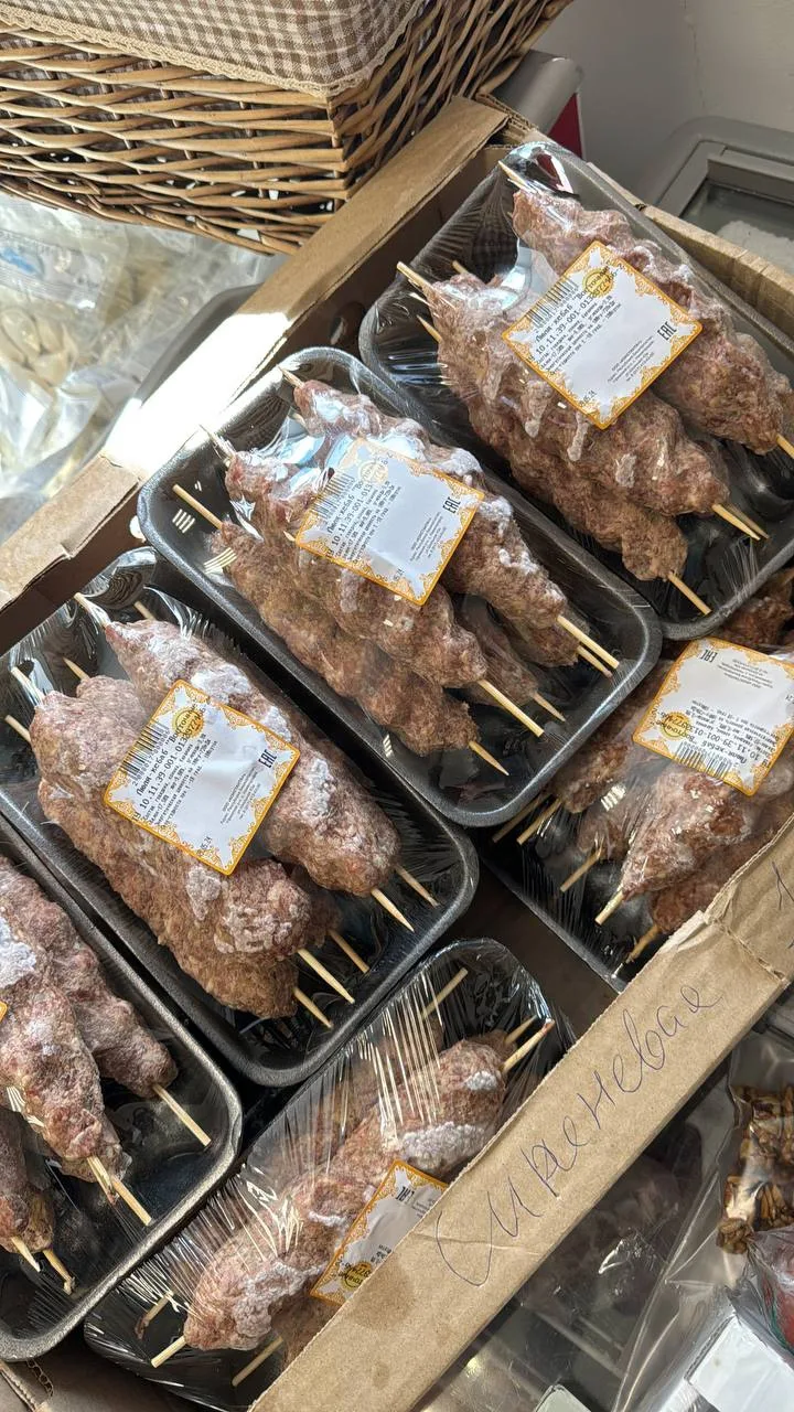 Если вы собираетесь на шашлыки  🍖 у нас большой выбор: