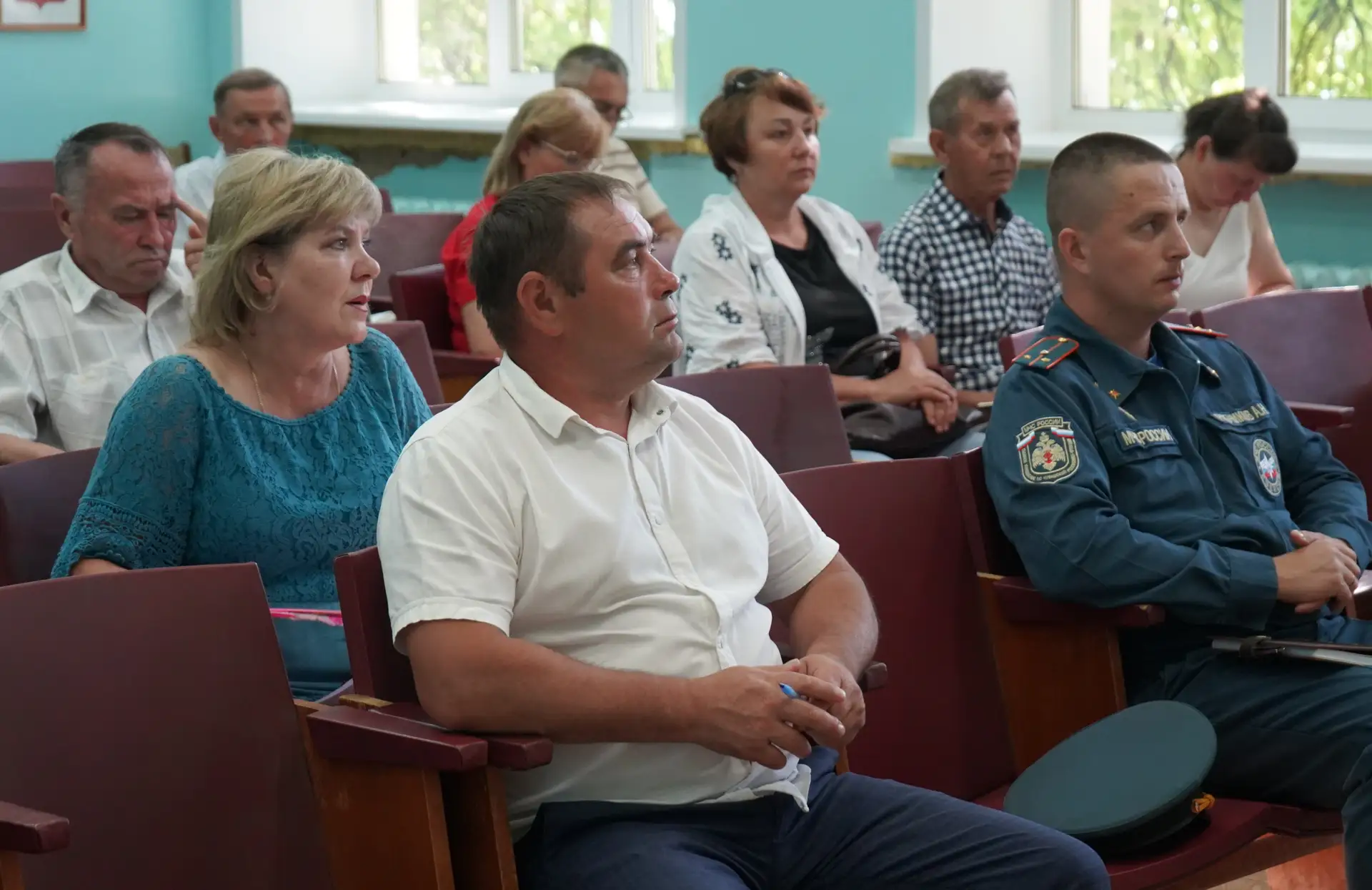 В администрации округа состоялось рабочее совещание, на котором были рассмотрены вопросы реализации 