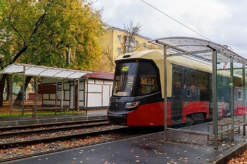 28 новых остановок появились в Канавинском районе.