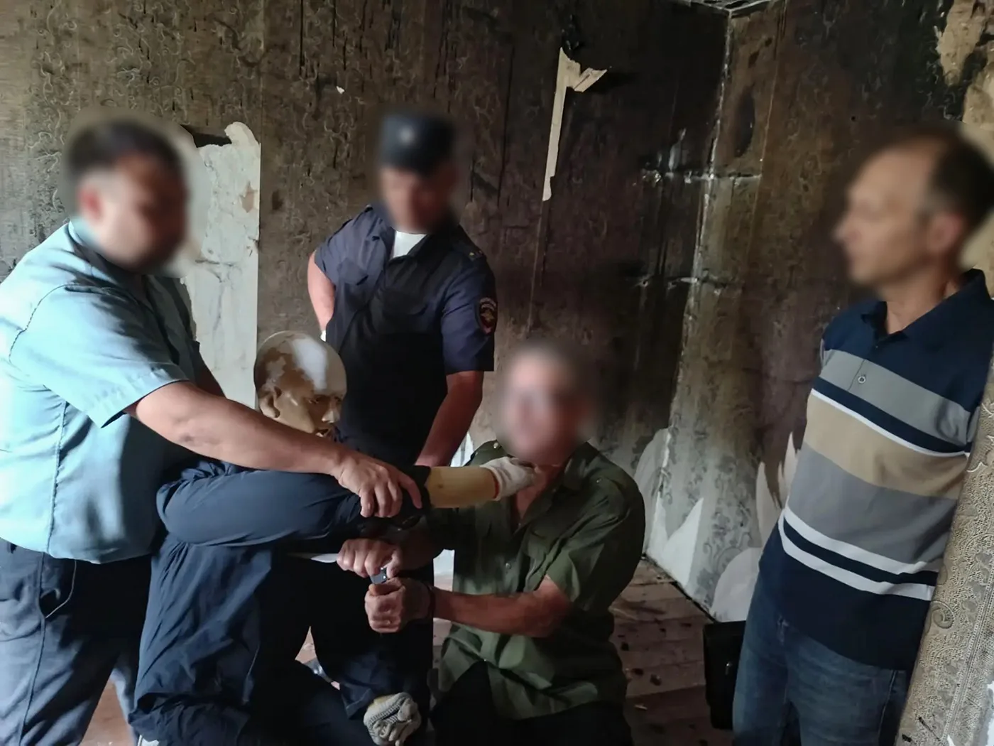 В Челябинской области полицейские и следователи СК раскрыли убийство, закамуфлированное  под несчаст
