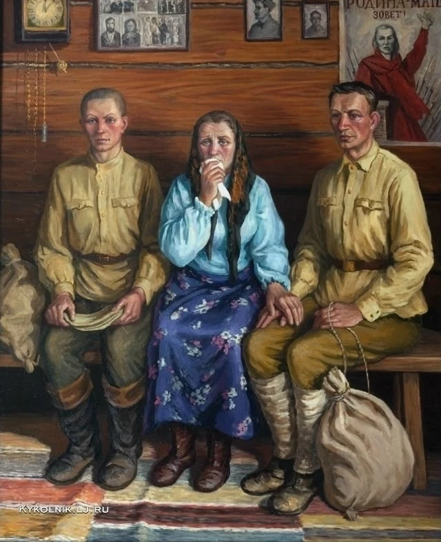 Вот что мать дела такие: