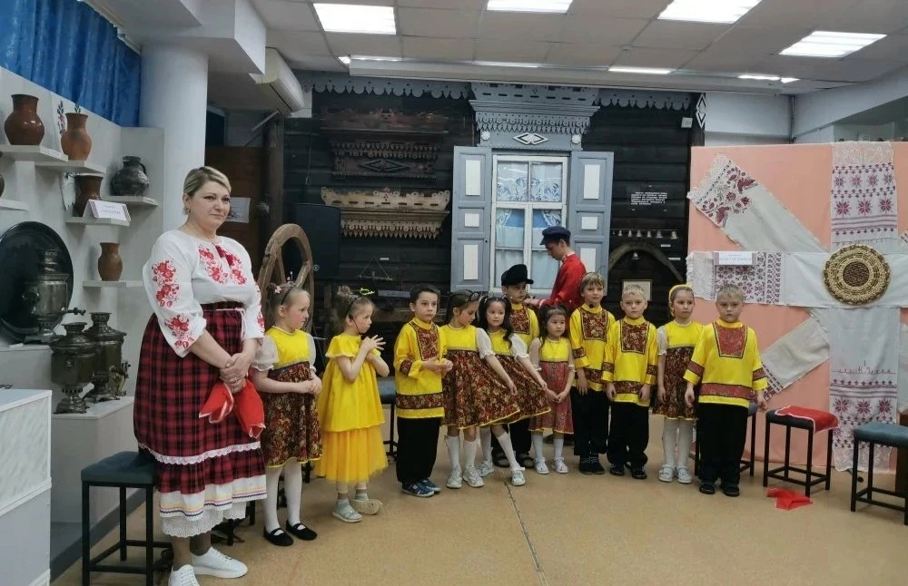 Ночь в музее 2026