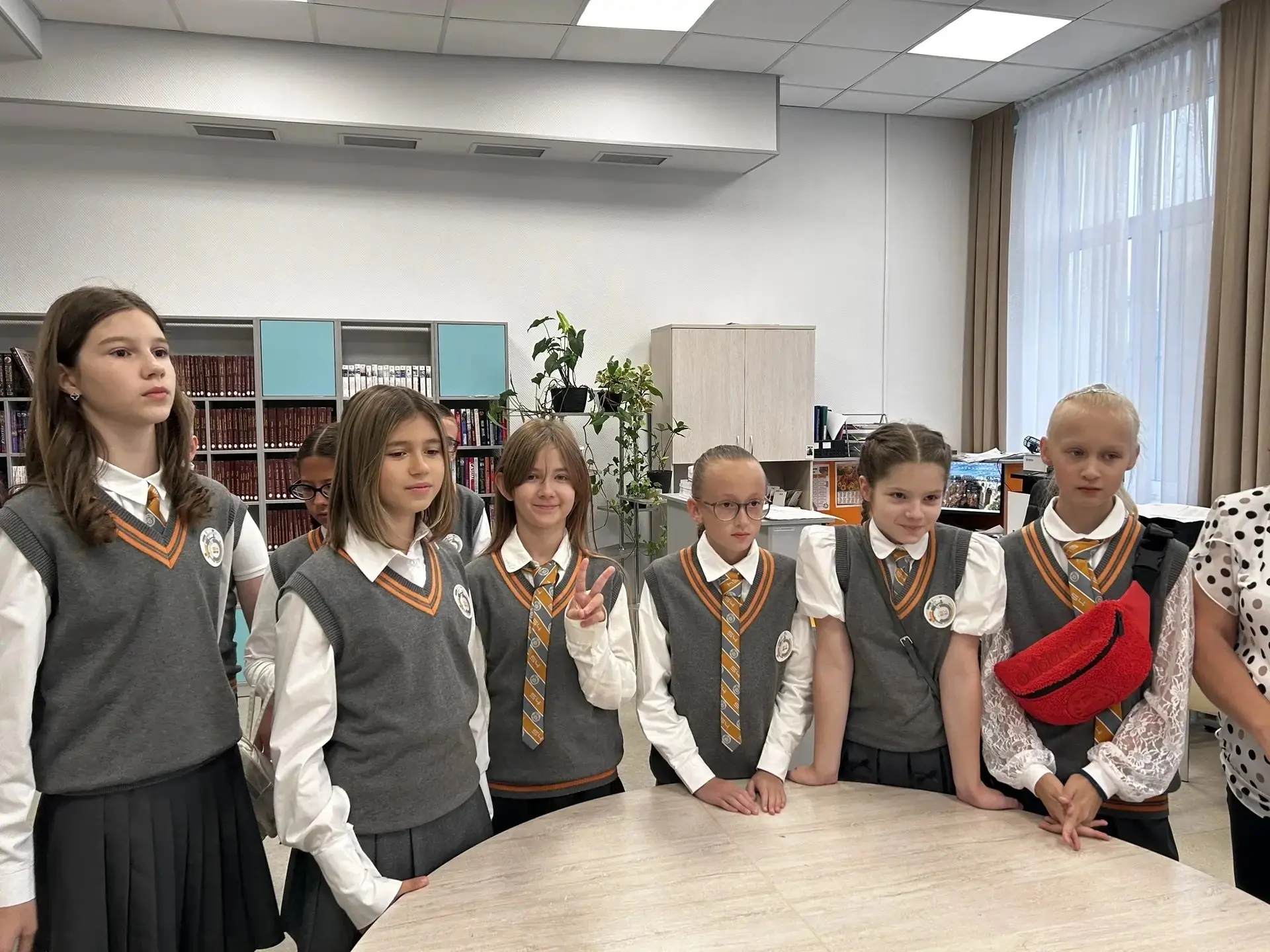 🍁Сегодняшний день стал для наших новеньких 5-х классов по-настоящему особенным! Ведь д...