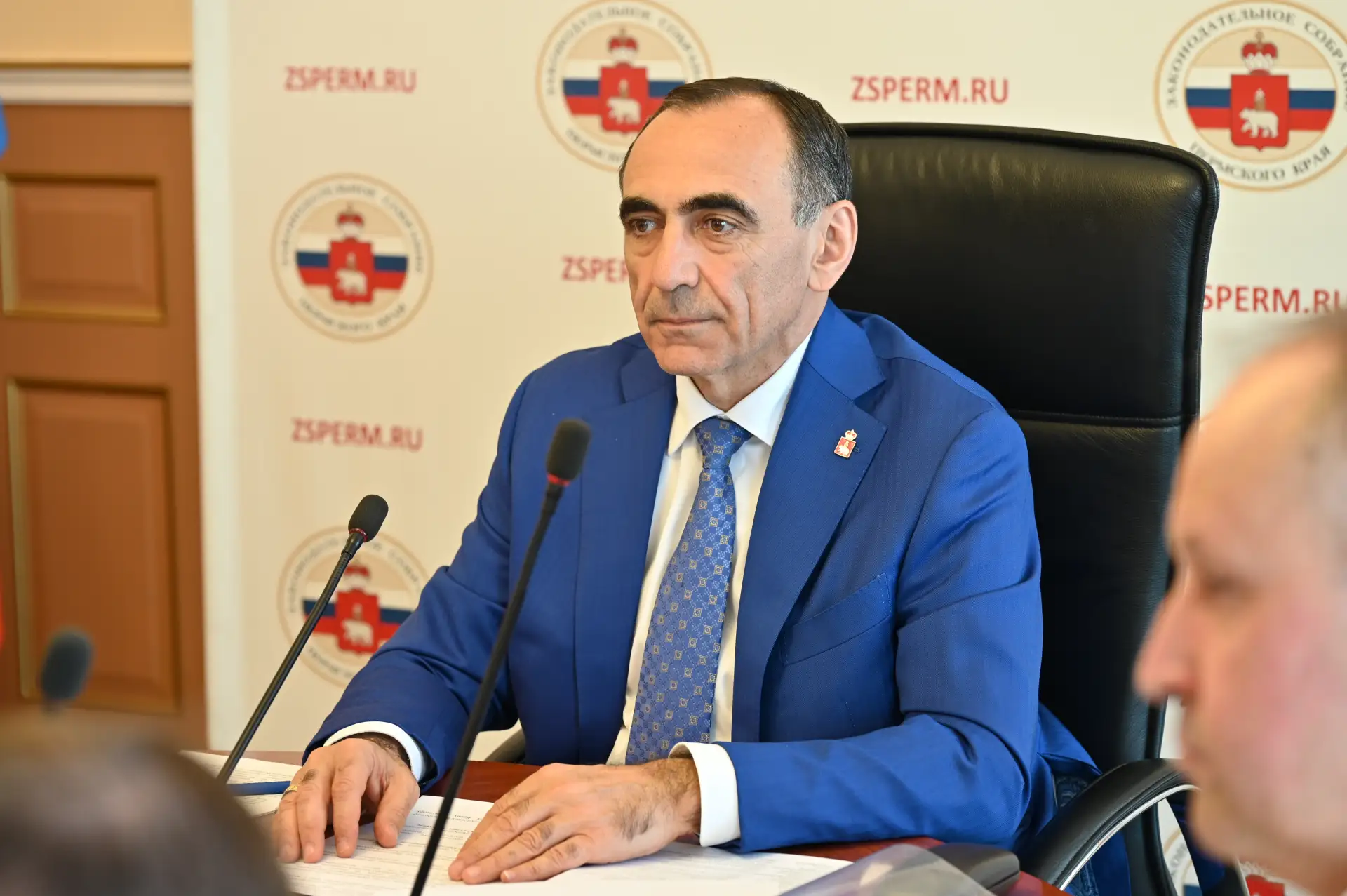 В краевом парламенте подняли вопрос управления муниципальным имуществом в территориях