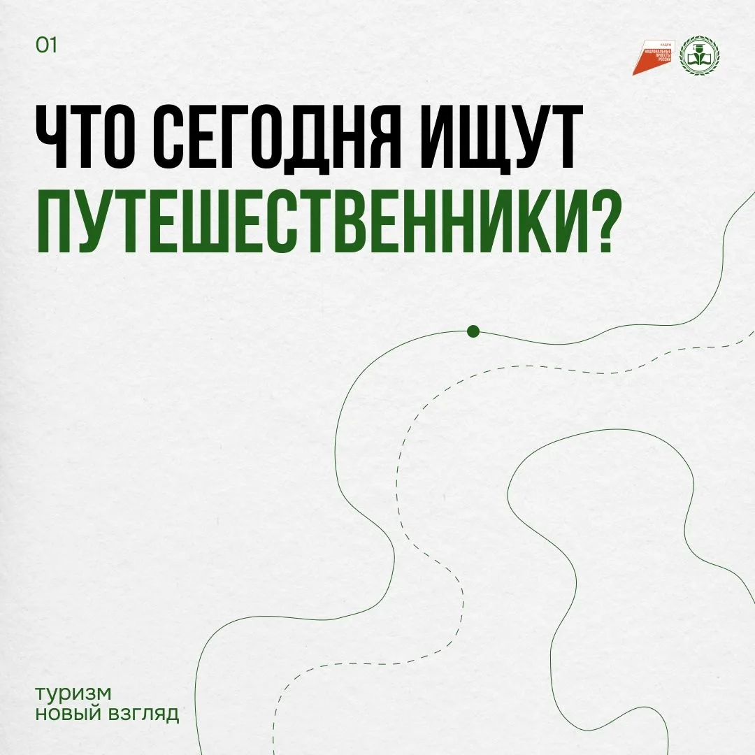 Путешествия меняются вместе с людьми.