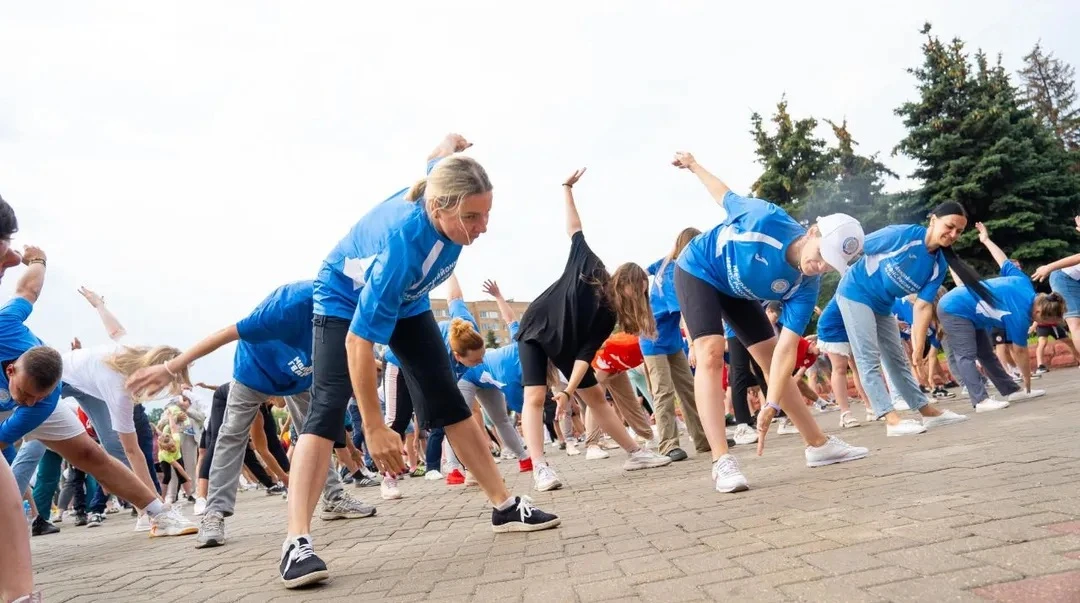 🏋️ В парке Талалихина отметят День физкультурника