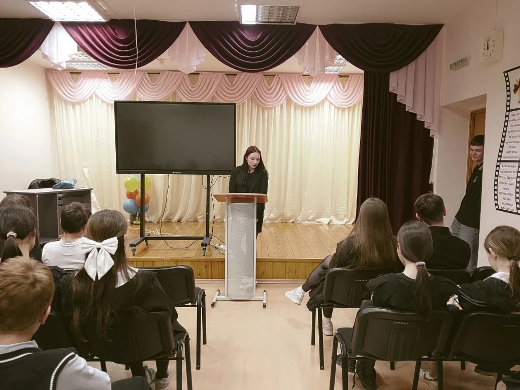 🎓 Встреча с будущим: к нам приезжали студенты Казанского кооперативного института!