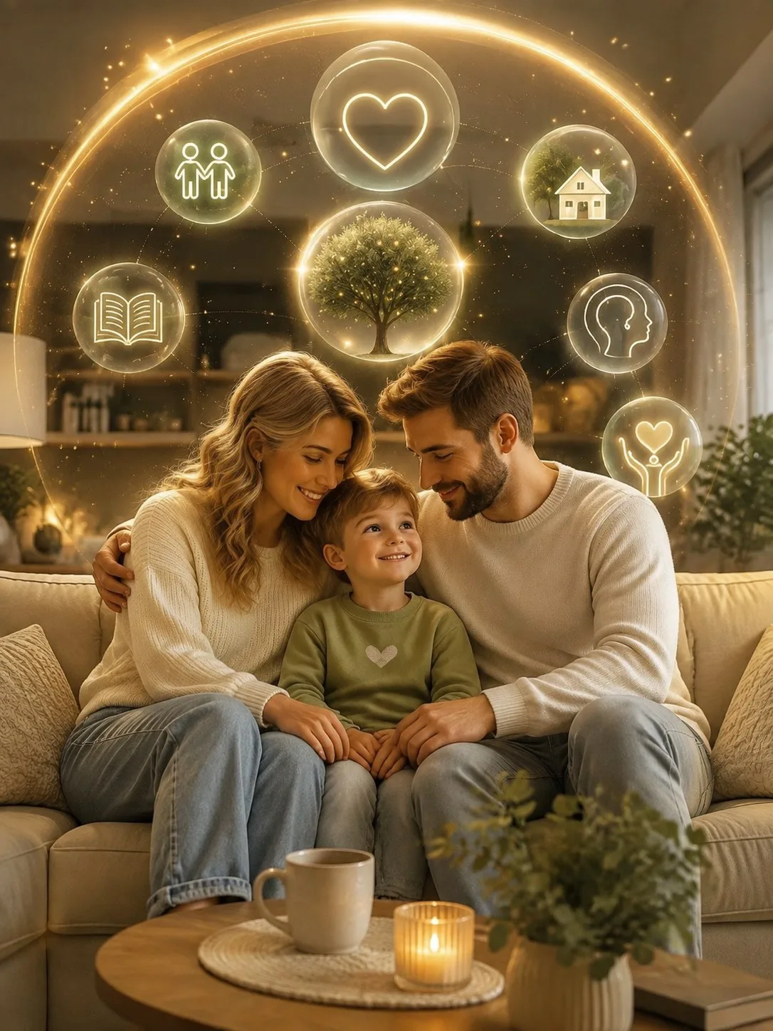 💚 Осознанное родительство: что это на самом деле?