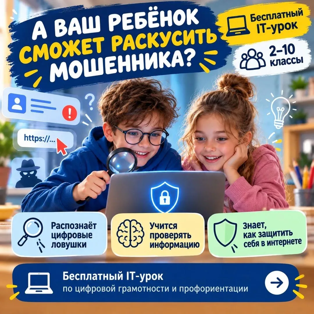 Уважаемые родители! Важная информация 📣