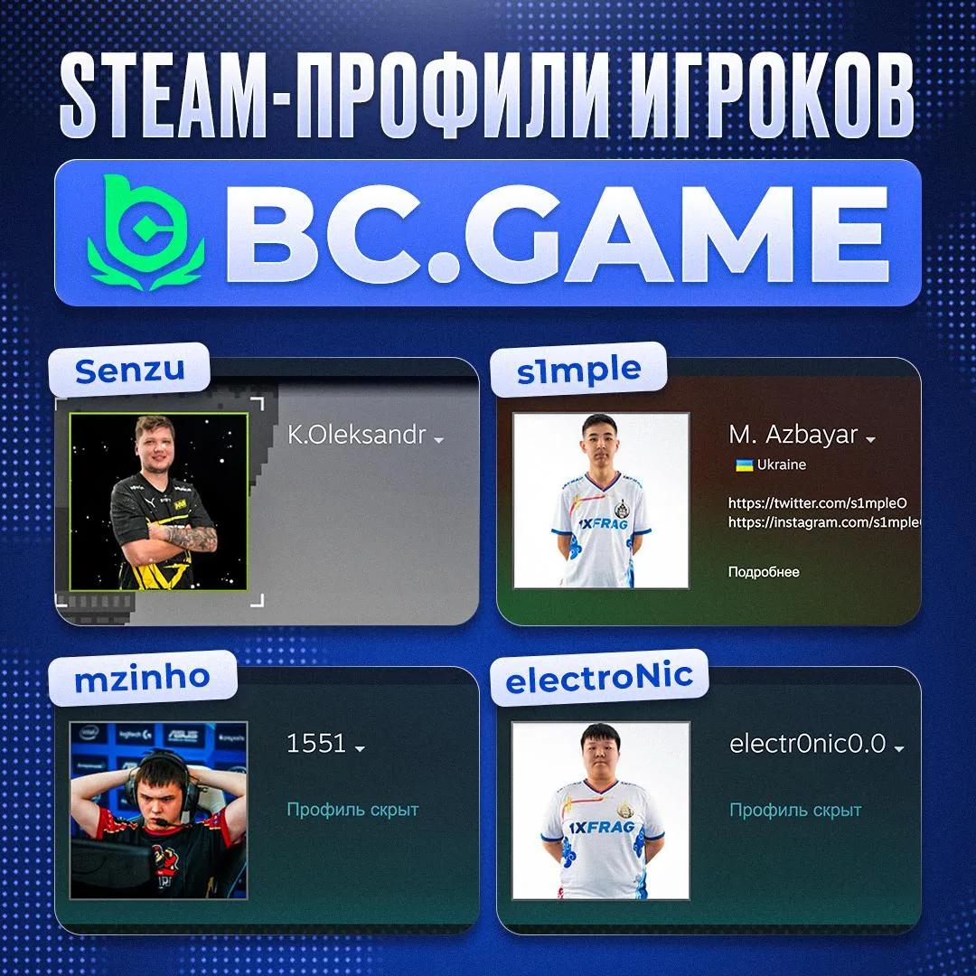 🇲🇳 СИМПЛ И ЭЛЕК ТЕПЕРЬ МОНГОЛЫ — обстановка в BC.Gаme.

На аватарке Электроника красуется молодой 