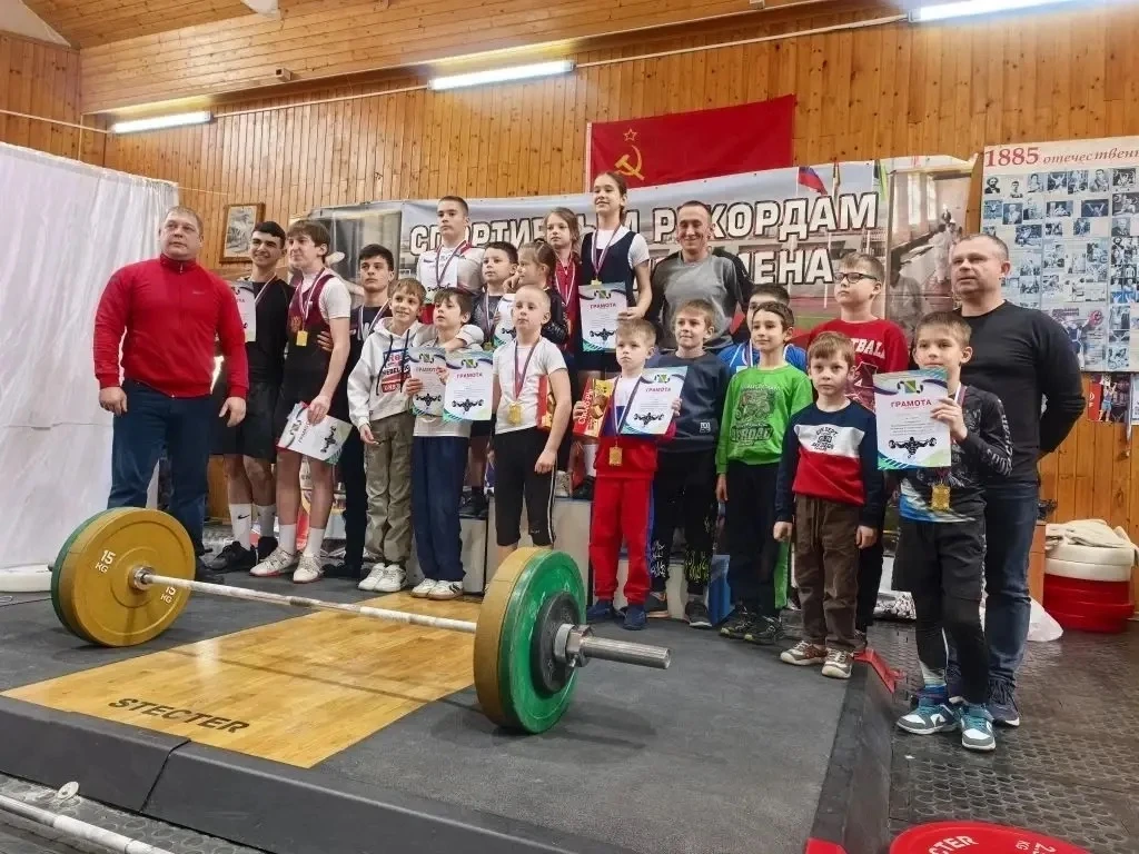 🏋️‍♂️28 февраля 2026 года ознаменовалось ярким событием – Первенством Туапсинского муниципального о